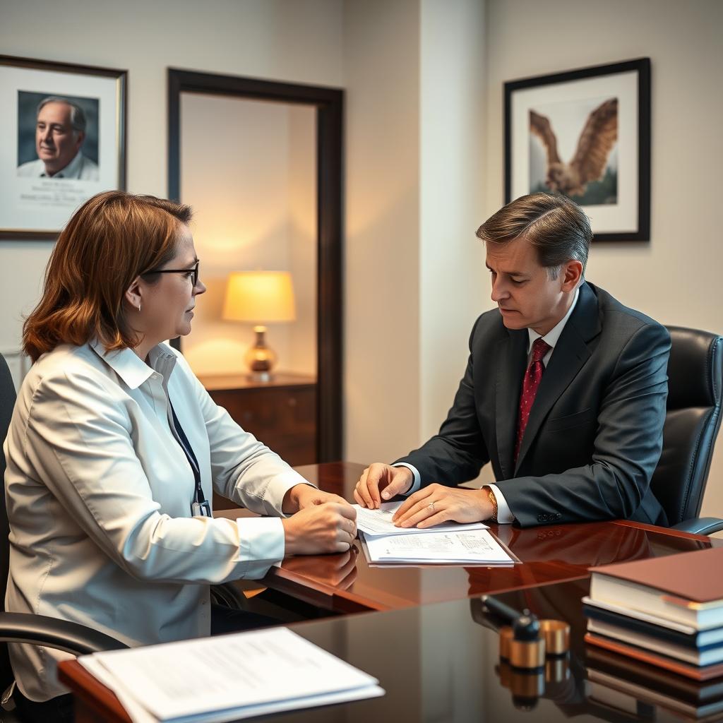 Health Care Fraud lawyer Clarke County