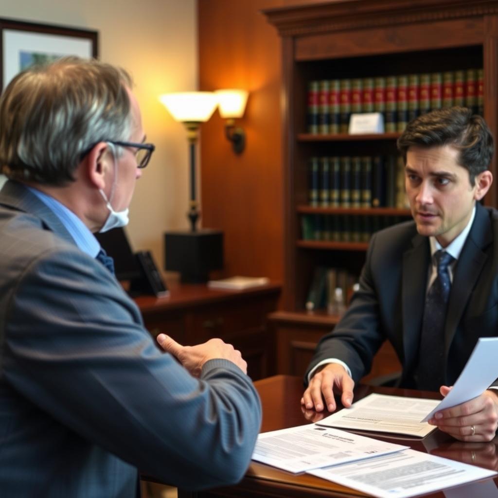 Health Care Fraud lawyer Culpeper County