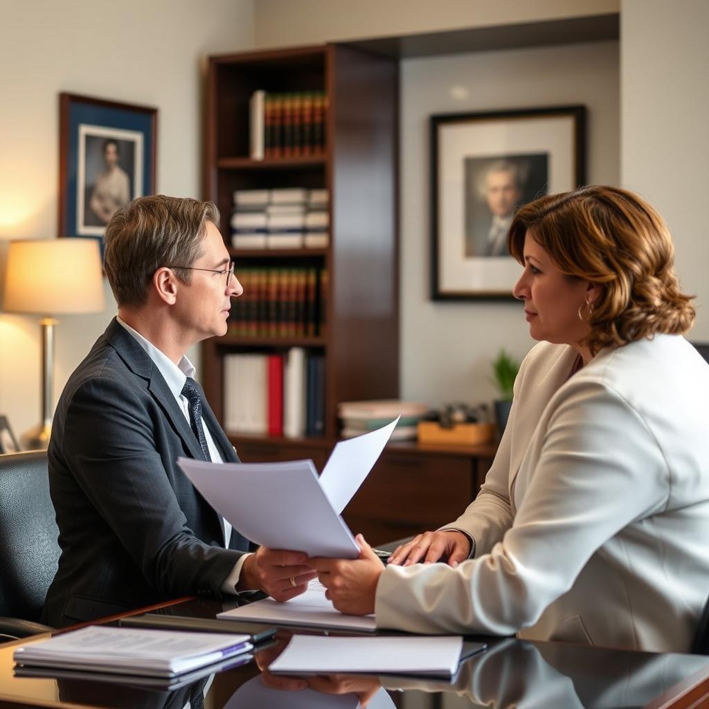 Health Care Fraud lawyer Falls Church