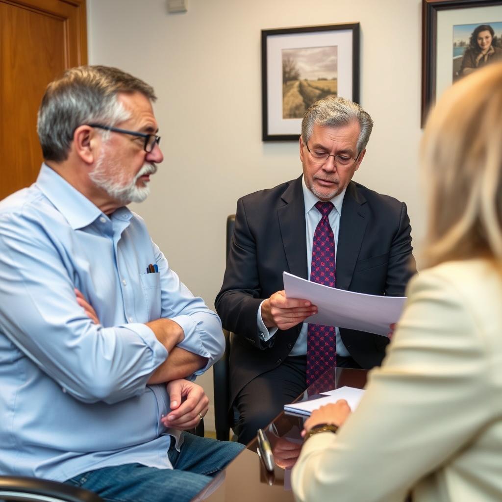 Health Care Fraud lawyer Greene County