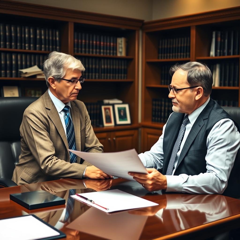 Health Care Fraud lawyer Hanover County