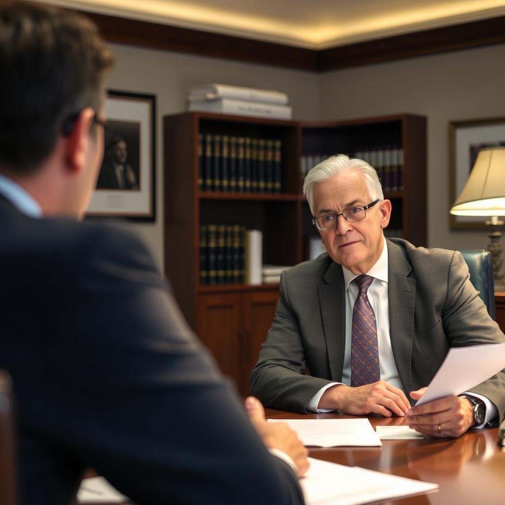 Health Care Fraud lawyer King George County