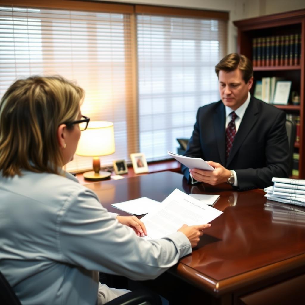 Health Care Fraud lawyer King William County