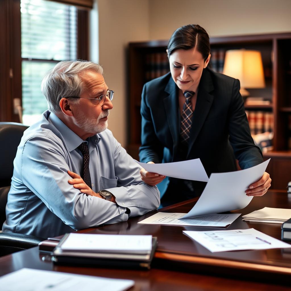 Health Care Fraud lawyer Warren County