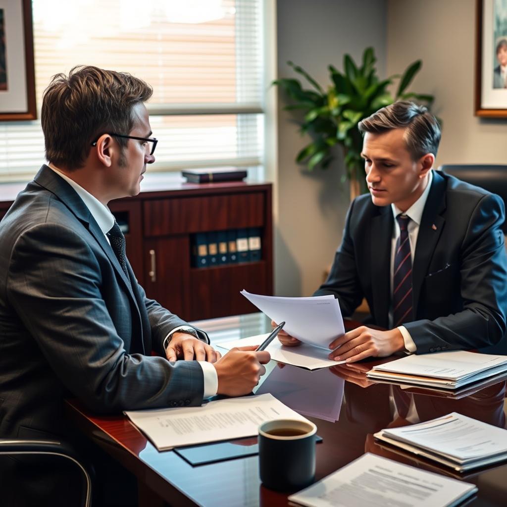 Hit and Run Lawyer Arlington County