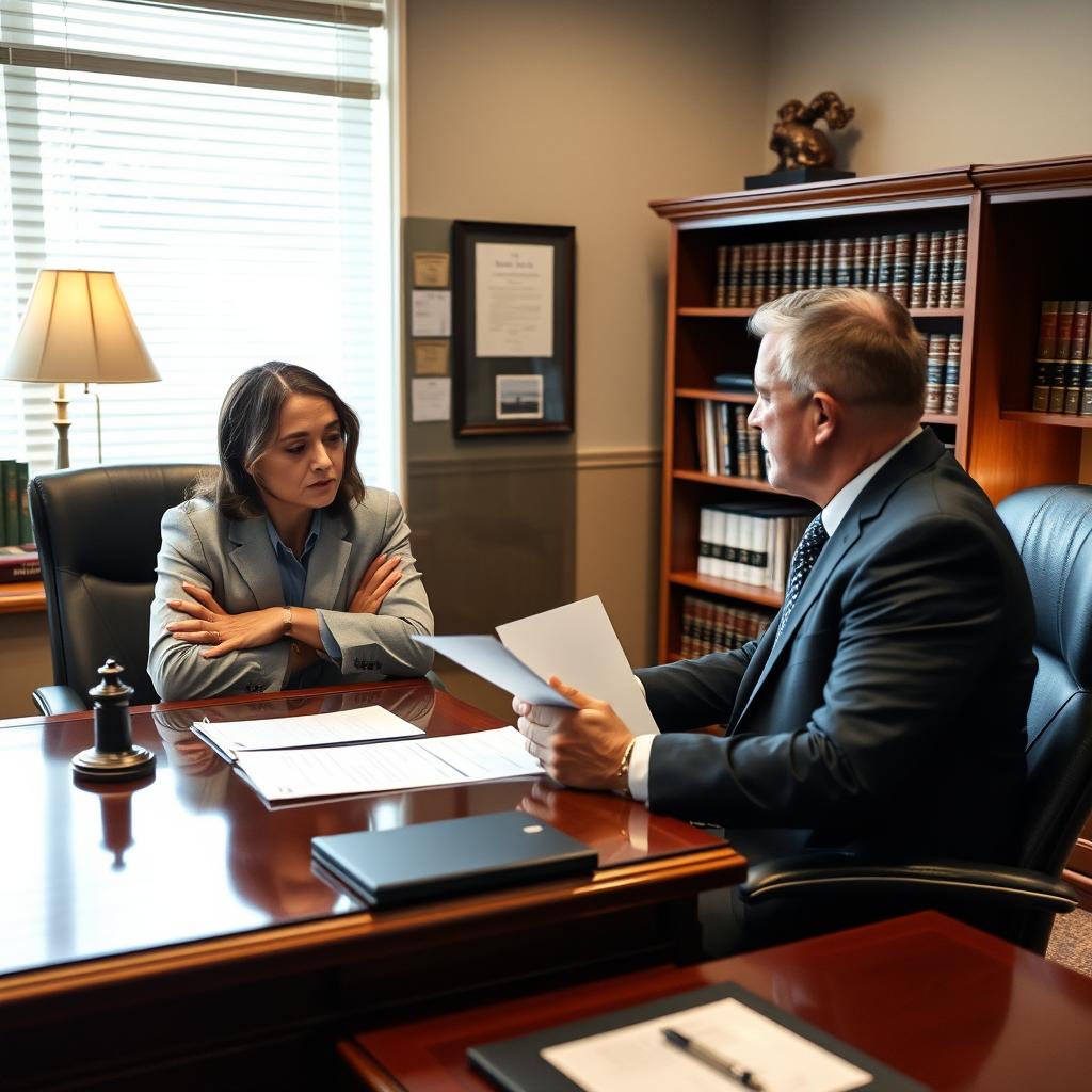 Hit and Run Lawyer Chesterfield County