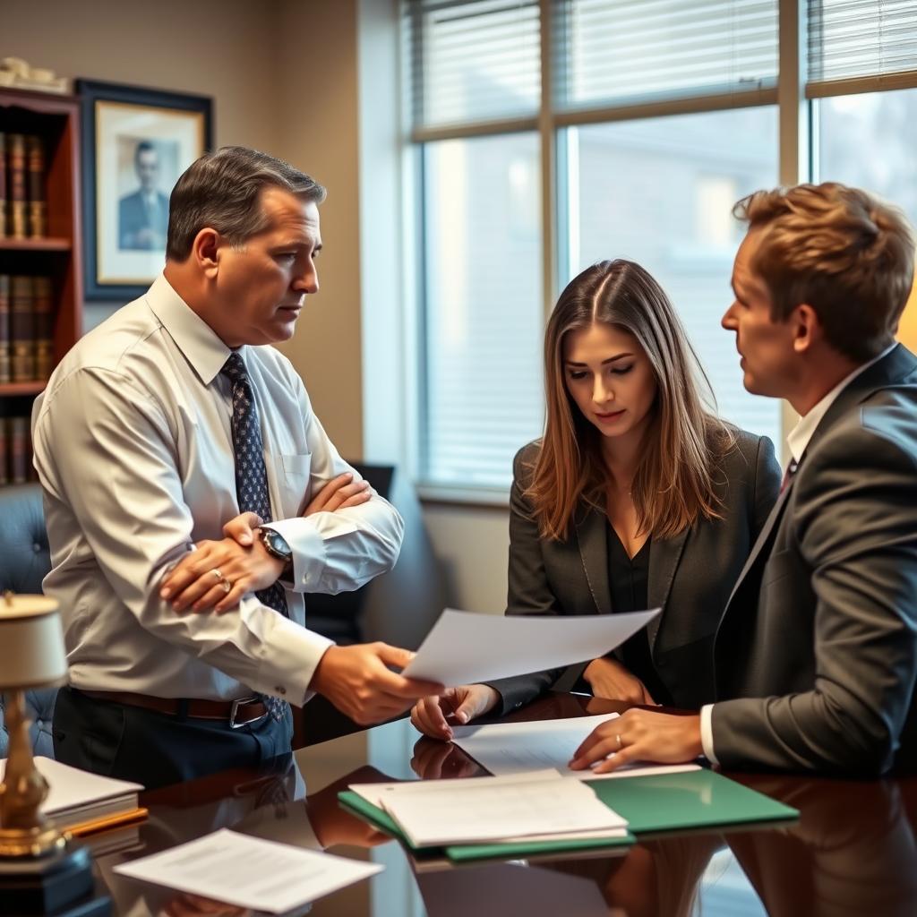 Hit and Run Lawyer Culpeper County