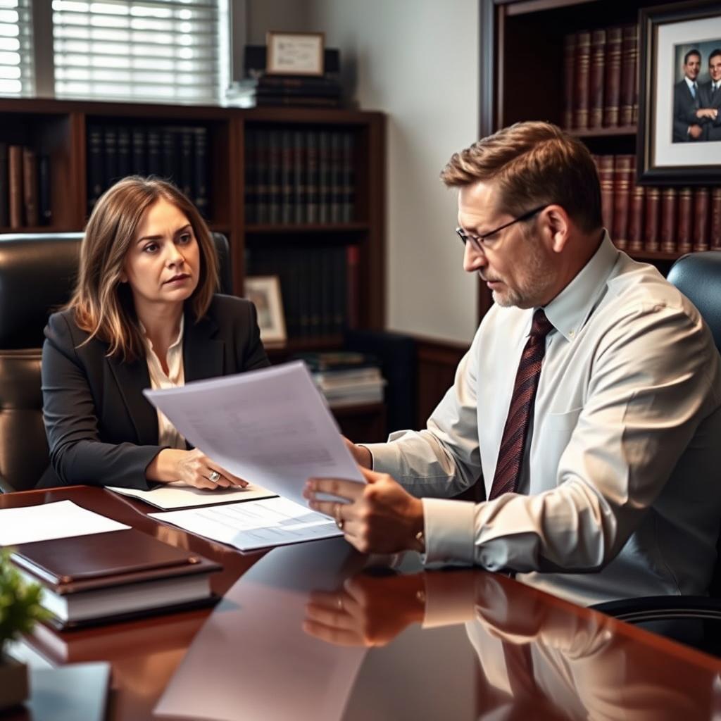 Hit and Run Lawyer Fairfax County