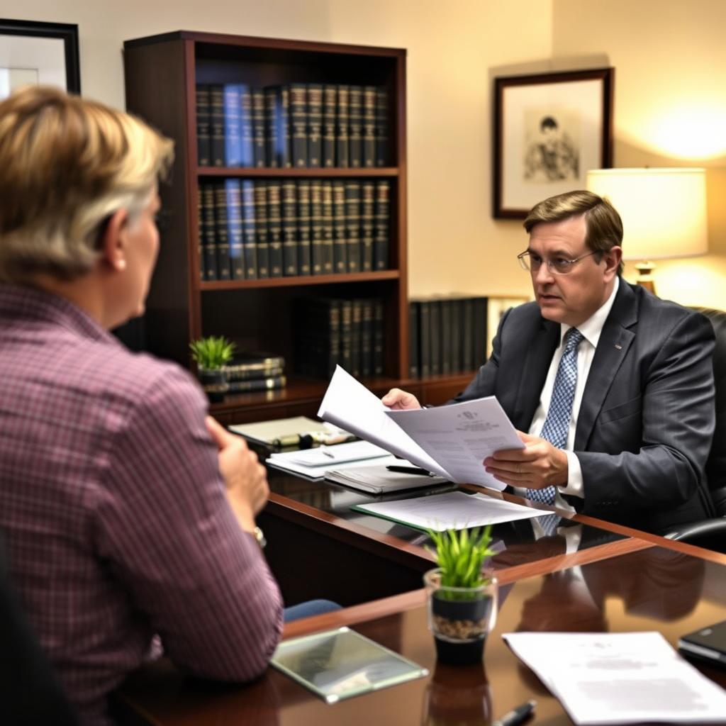 Hit and Run Lawyer Falls Church