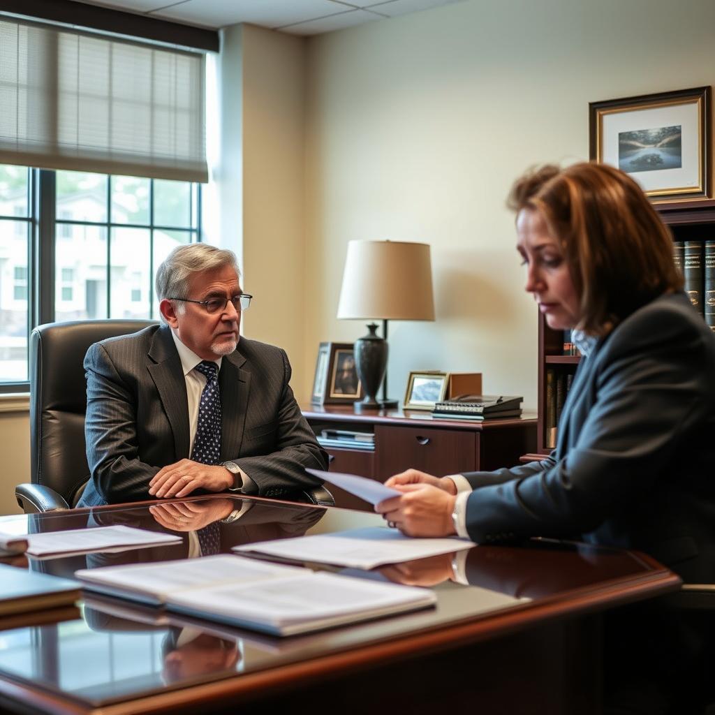 Hit and Run Lawyer Fluvanna County