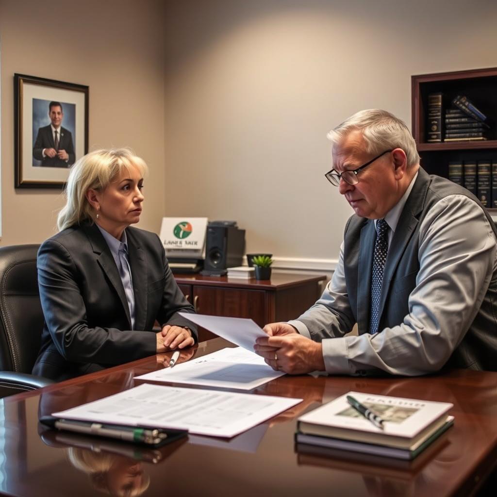 Hit and Run Lawyer Fredericksburg