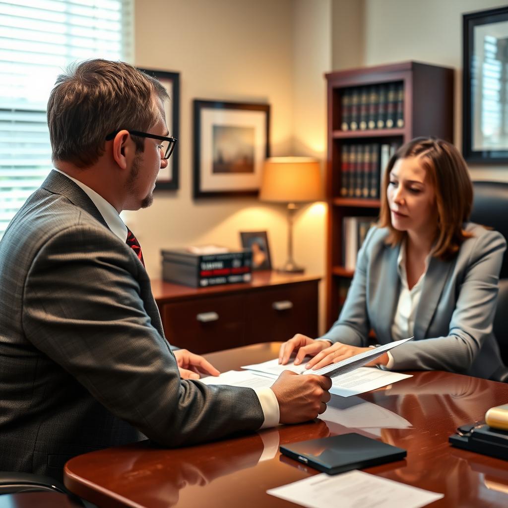 Hit and Run Lawyer James City County