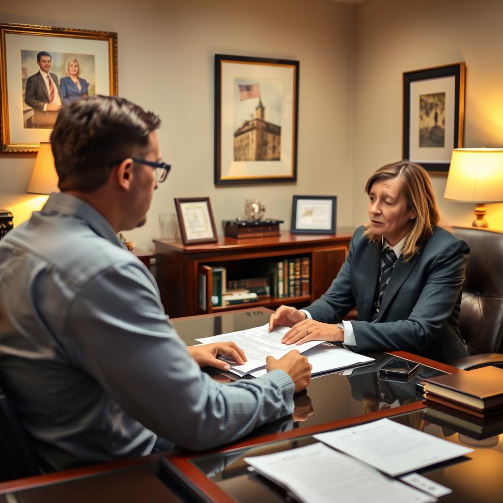 Hit and Run Lawyer King George County