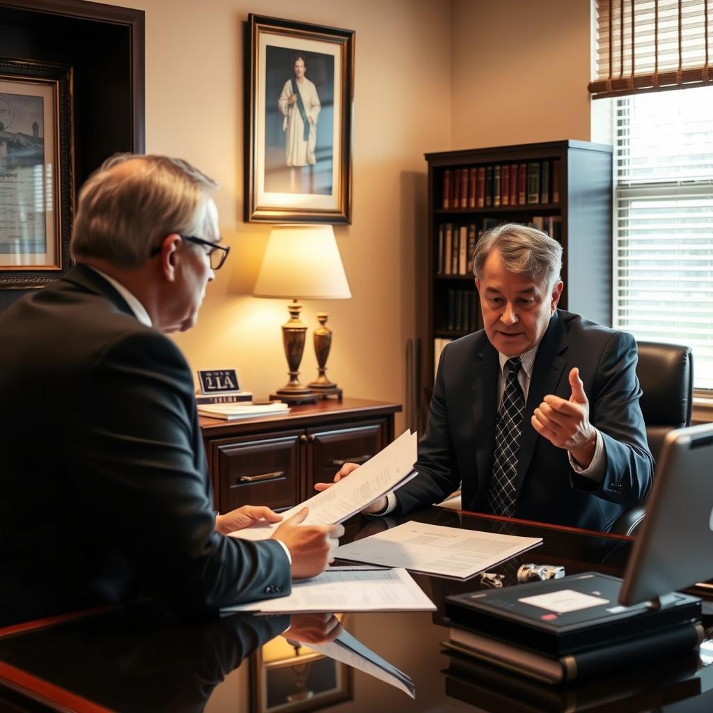 Hit and Run Lawyer King William County