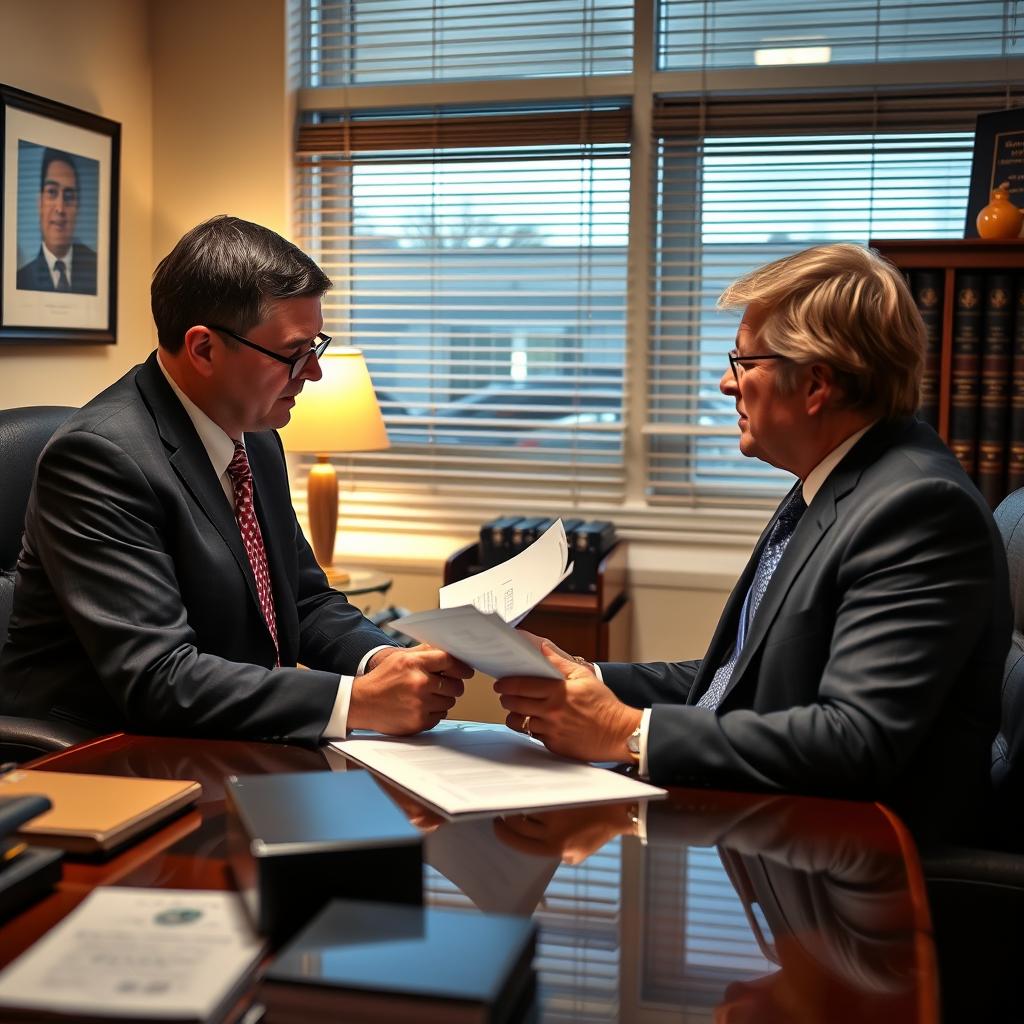 Hit and Run Lawyer Prince George County
