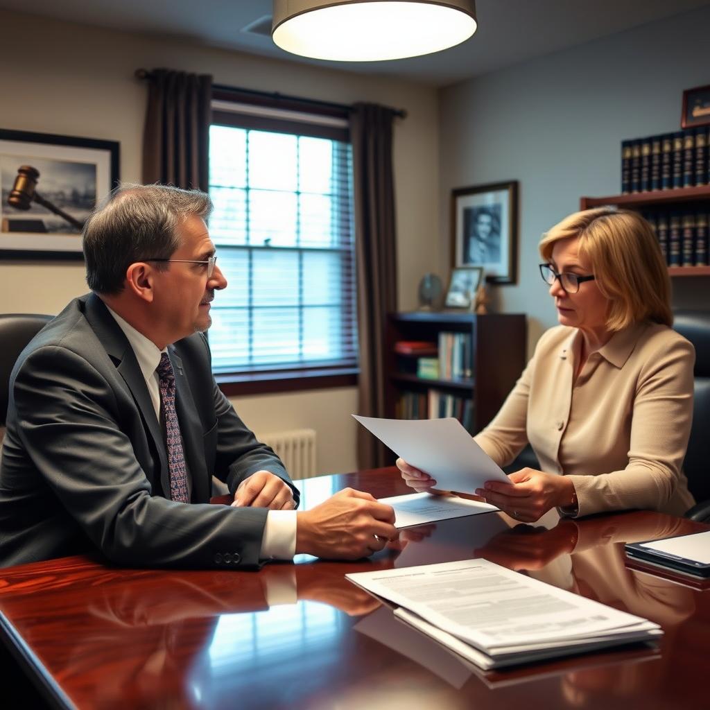 Hit and Run Lawyer Rappahannock County