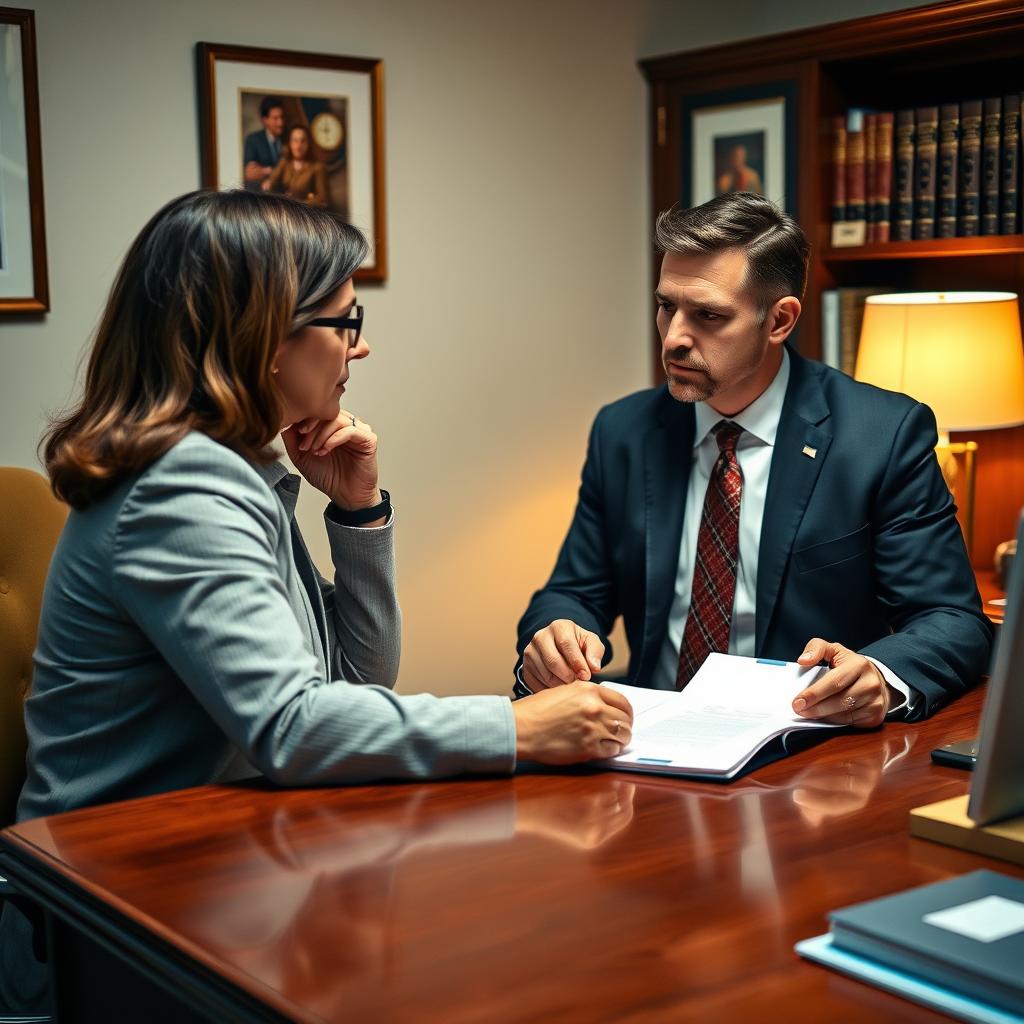 Hit and Run Lawyer Stafford County