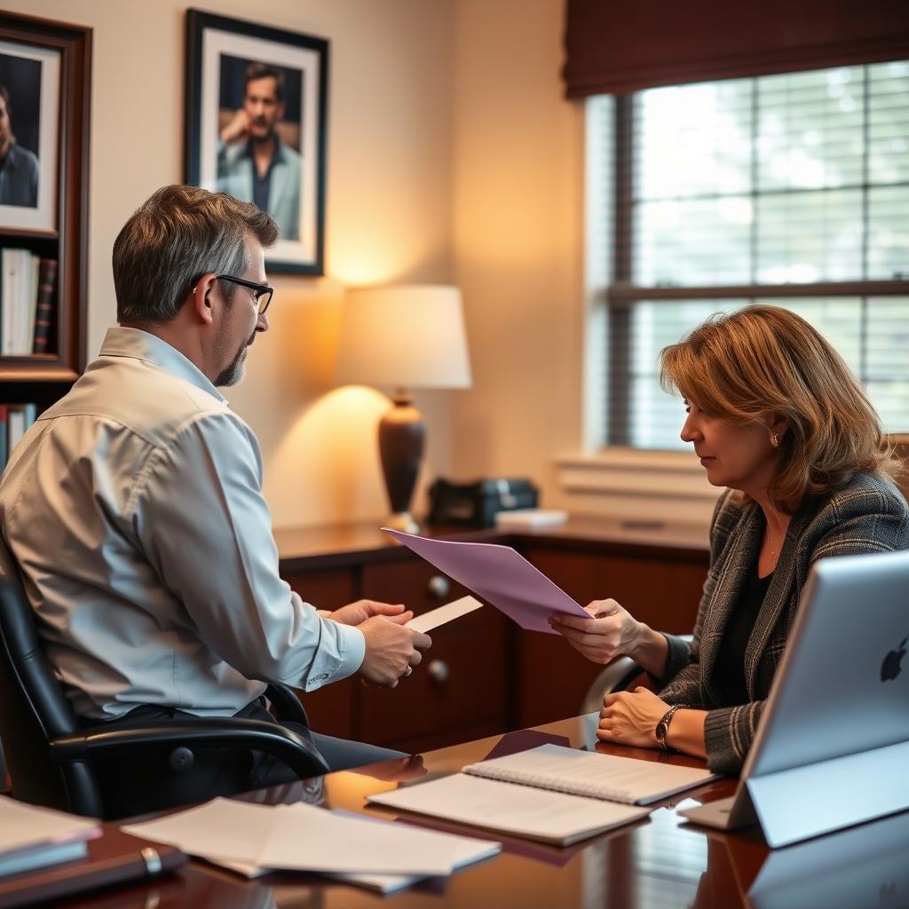 Human Trafficking Lawyer Albemarle County