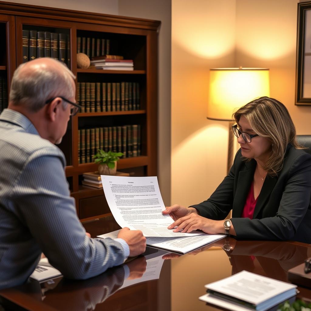 Human Trafficking Lawyer Alexandria