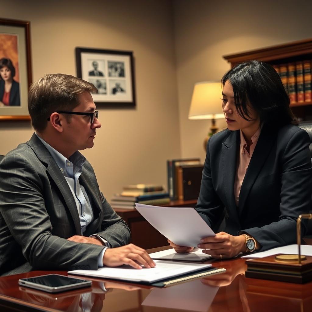 Human Trafficking Lawyer Arlington County