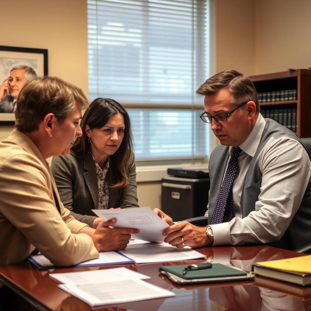 Human Trafficking Lawyer Augusta County