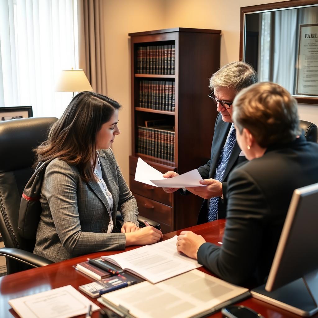 Human Trafficking Lawyer Bedford County