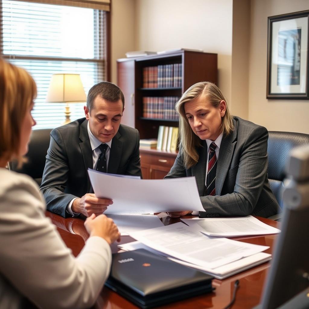 Human Trafficking Lawyer Botetourt County