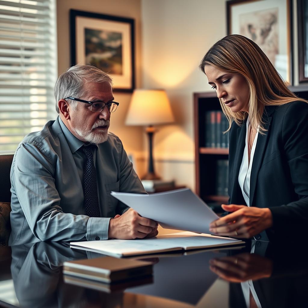 Human Trafficking Lawyer Caroline County