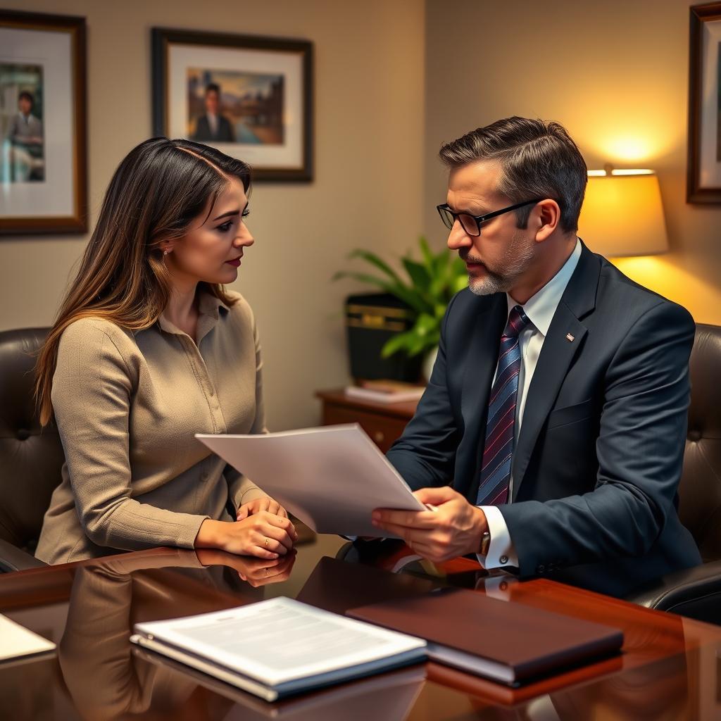 Human Trafficking Lawyer Colonial Heights