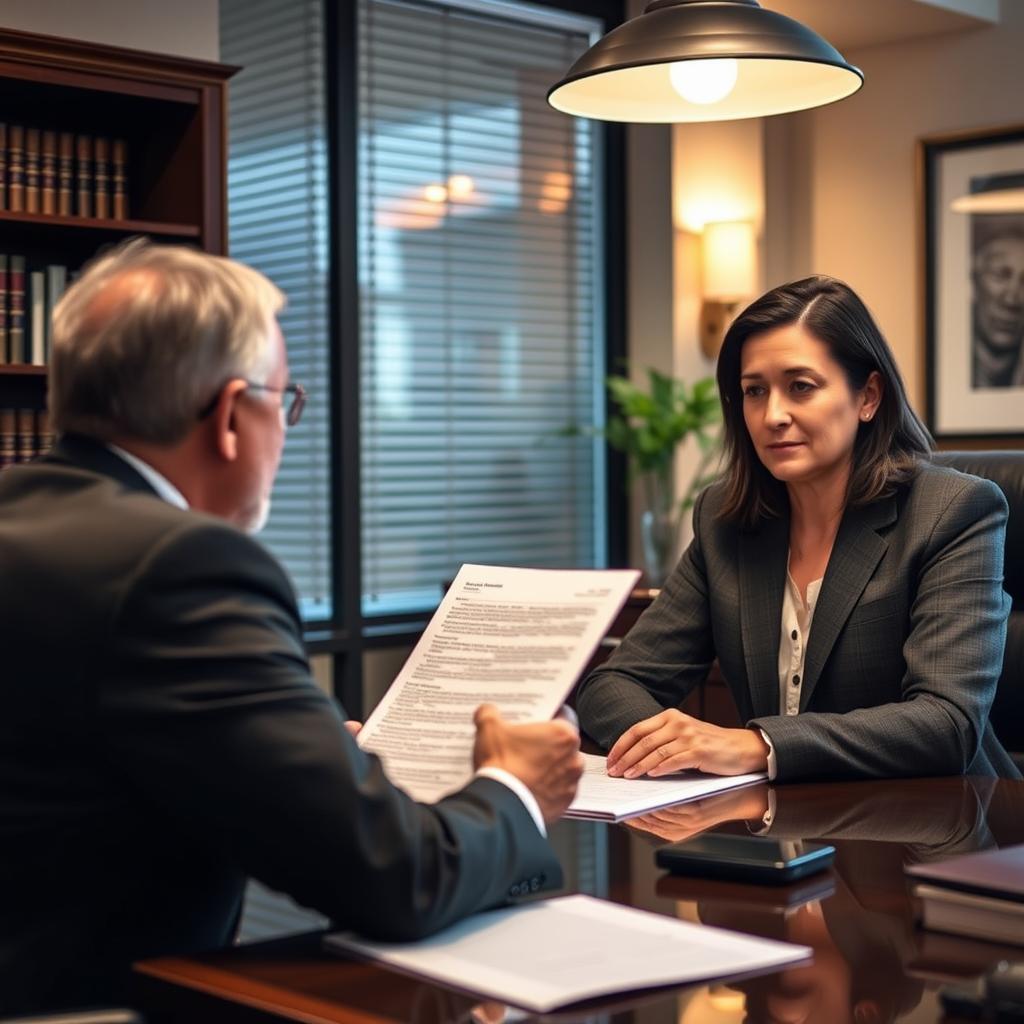 Human Trafficking Lawyer Falls Church