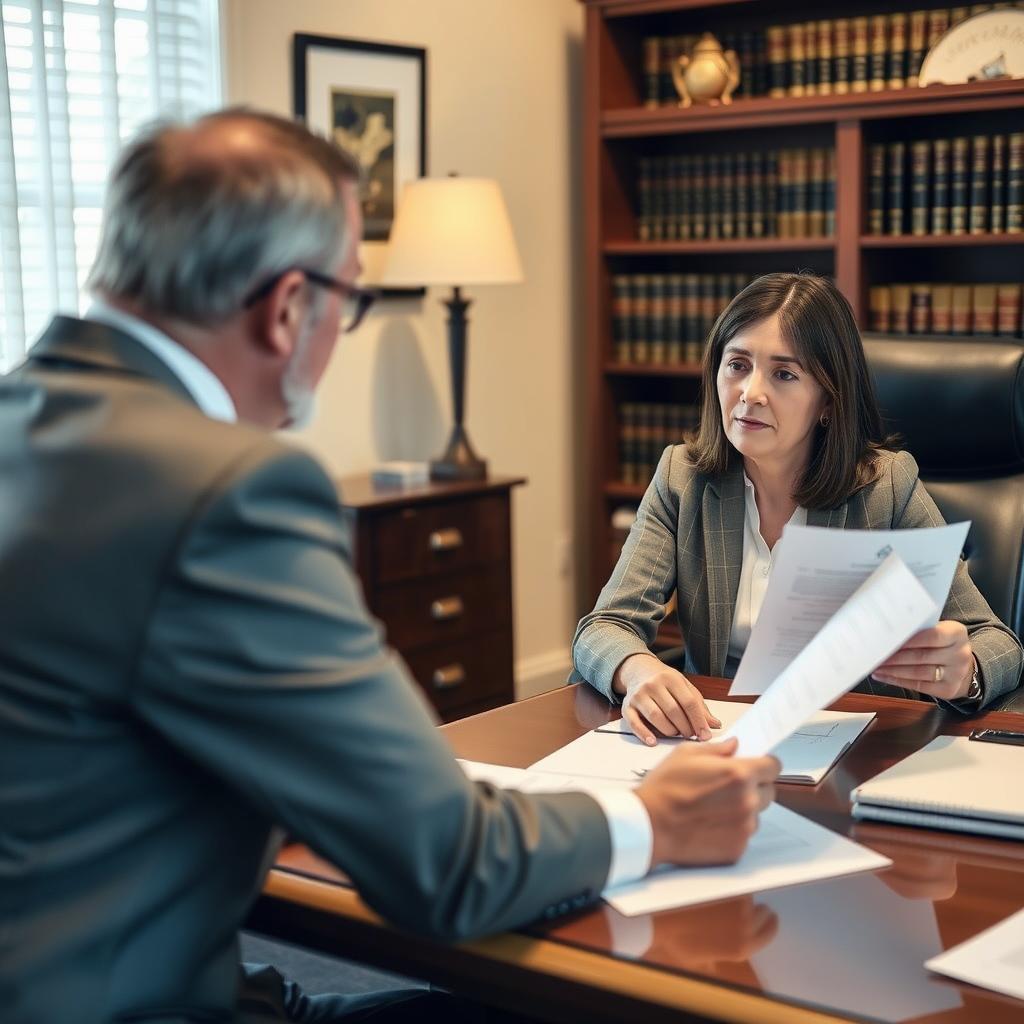 Human Trafficking Lawyer Fluvanna County