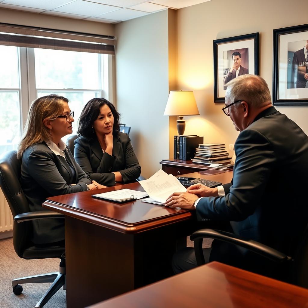 Human Trafficking Lawyer Gloucester County