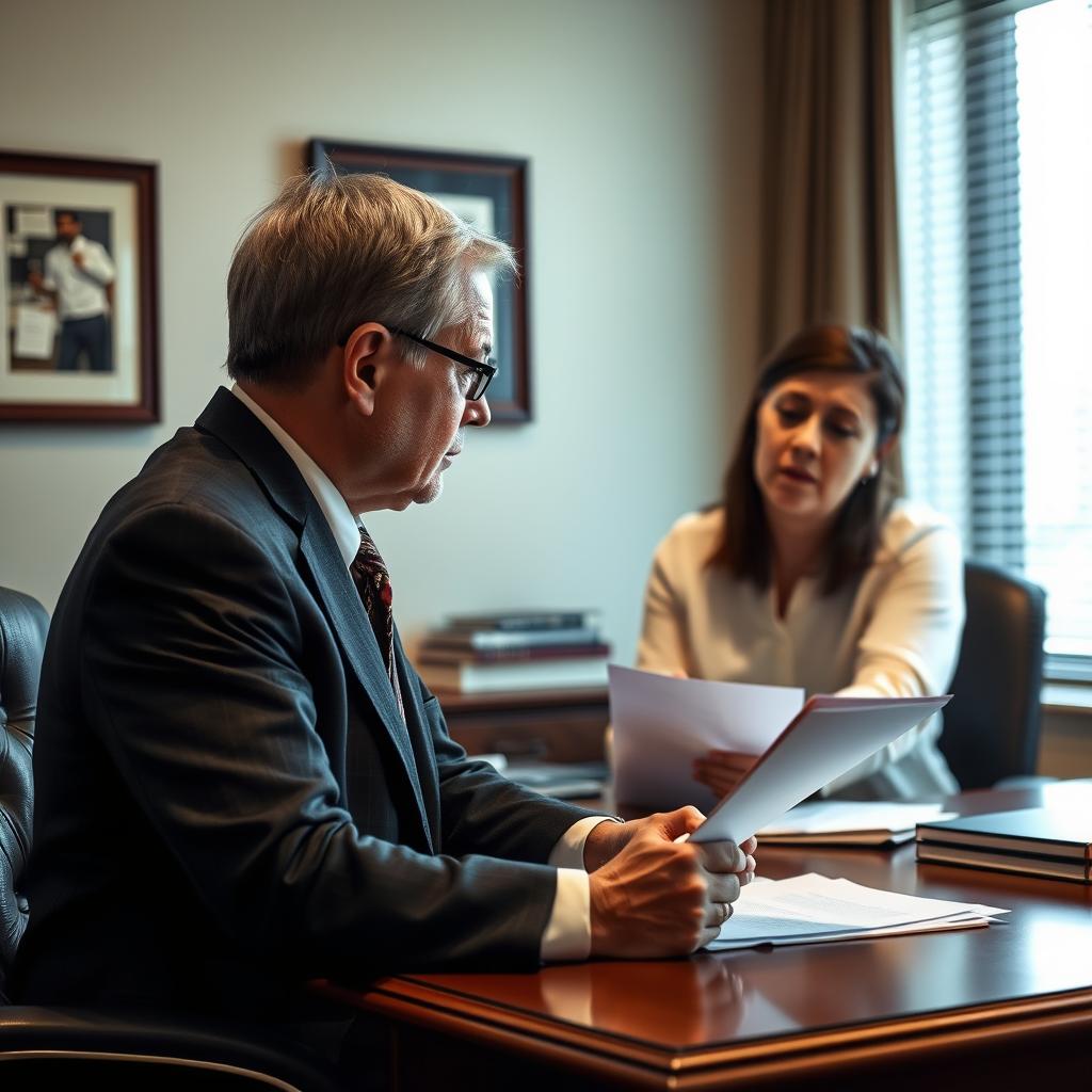 Human Trafficking Lawyer Greene County