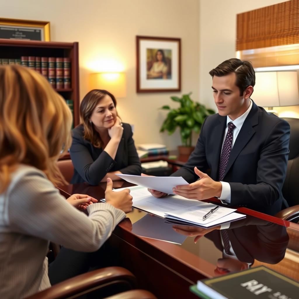 Human Trafficking Lawyer Henrico County