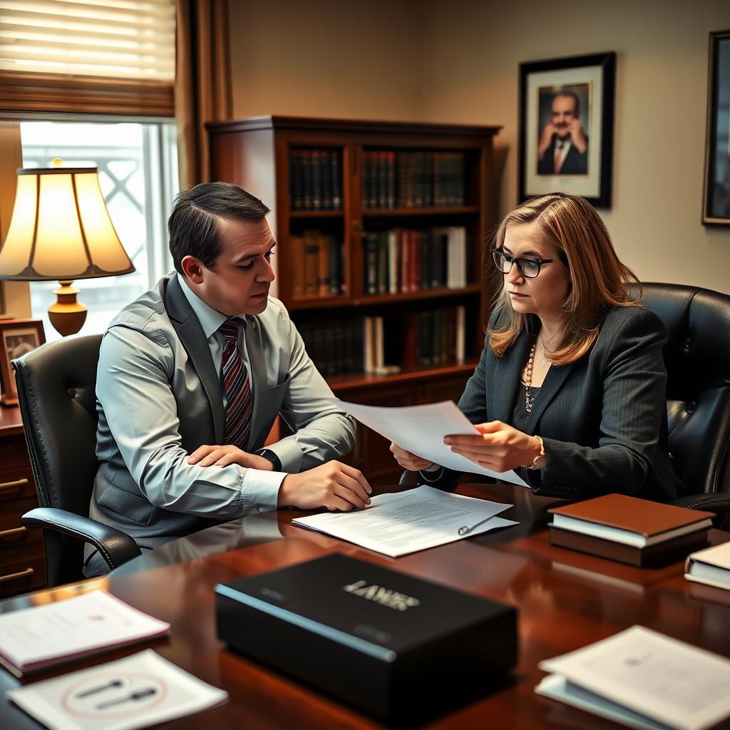 Human Trafficking Lawyer Isle of Wight County