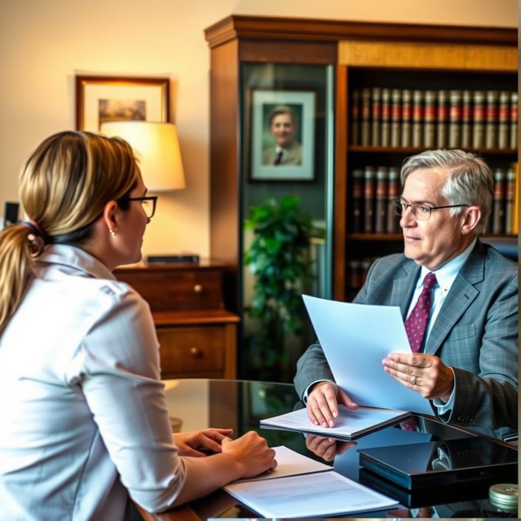 Human Trafficking Lawyer James City County