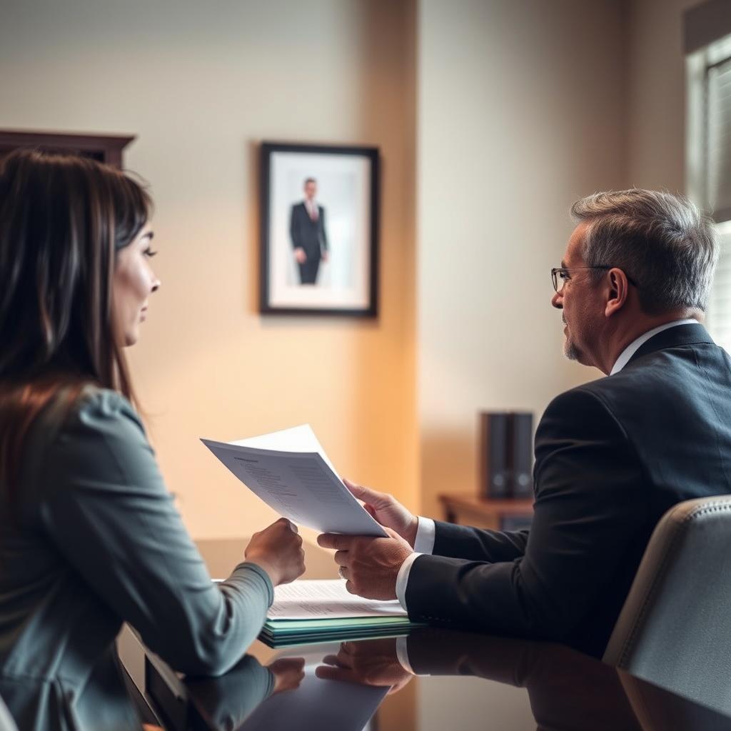 Human Trafficking Lawyer King George County