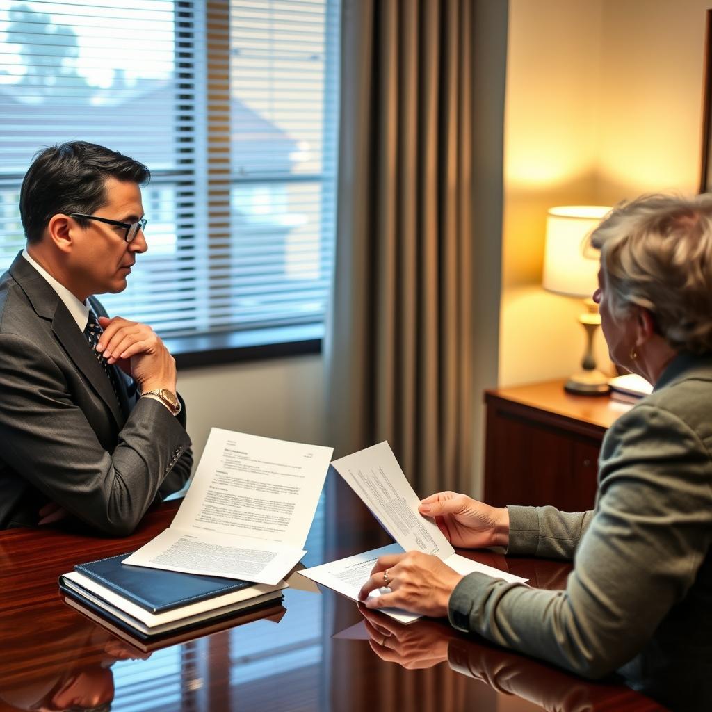 Human Trafficking Lawyer King William County