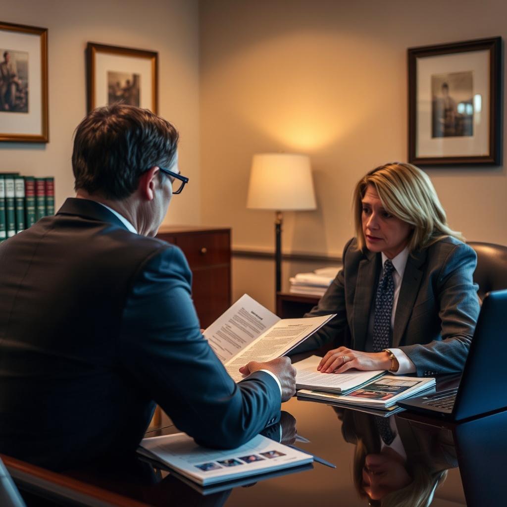Human Trafficking Lawyer Loudoun County