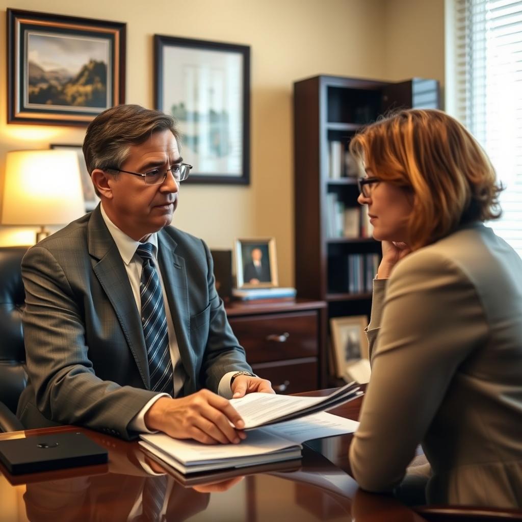 Human Trafficking Lawyer Madison County