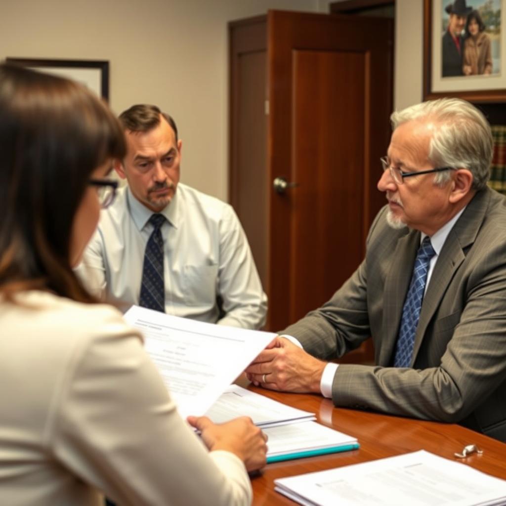 Human Trafficking Lawyer Manassas Park