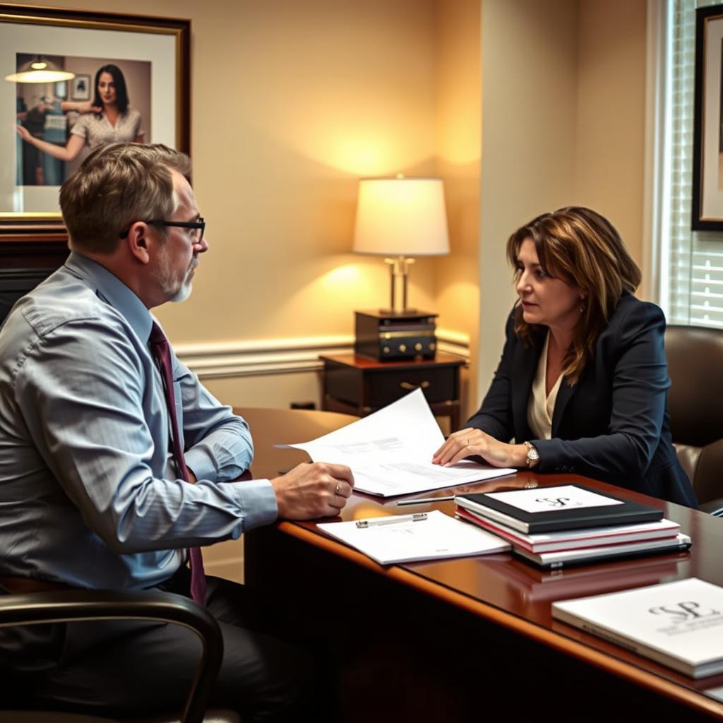 Human Trafficking Lawyer Manassas