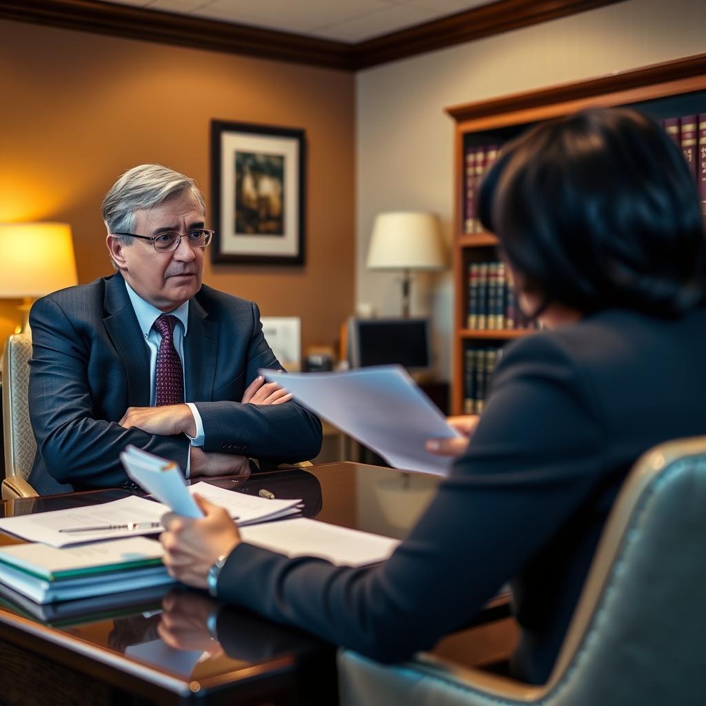 Human Trafficking Lawyer New Kent County