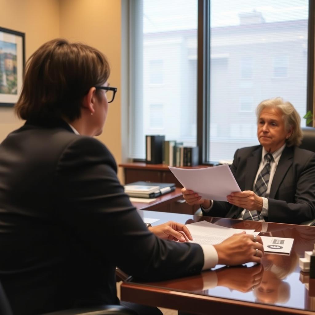 Human Trafficking Lawyer Orange County