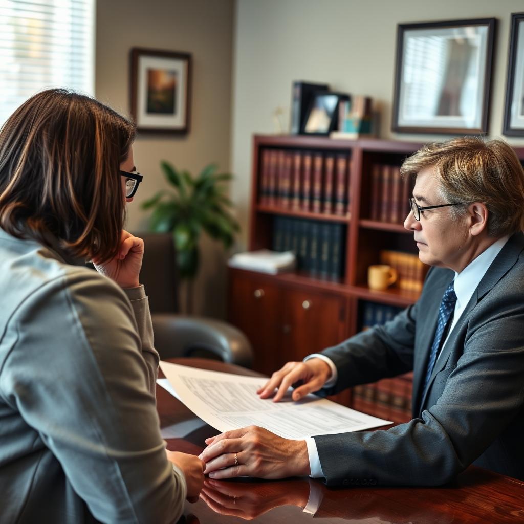 Human Trafficking Lawyer Poquoson