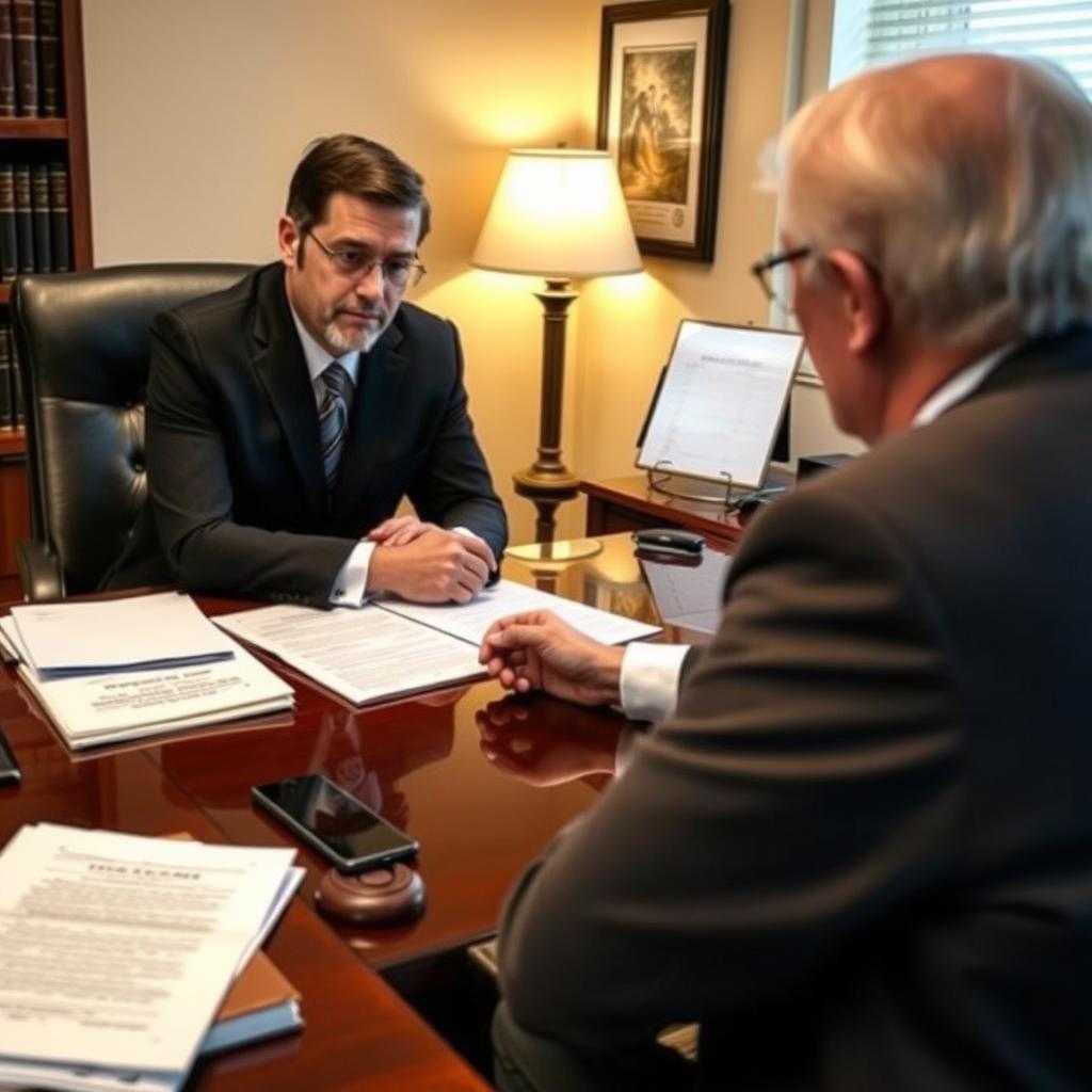 Human Trafficking Lawyer Powhatan County
