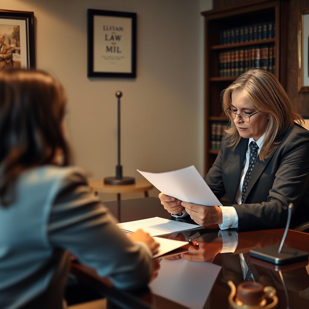 Human Trafficking Lawyer Prince William County