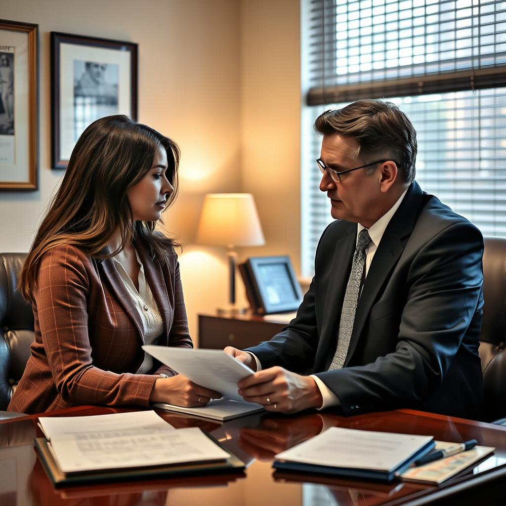 Human Trafficking Lawyer Rappahannock County