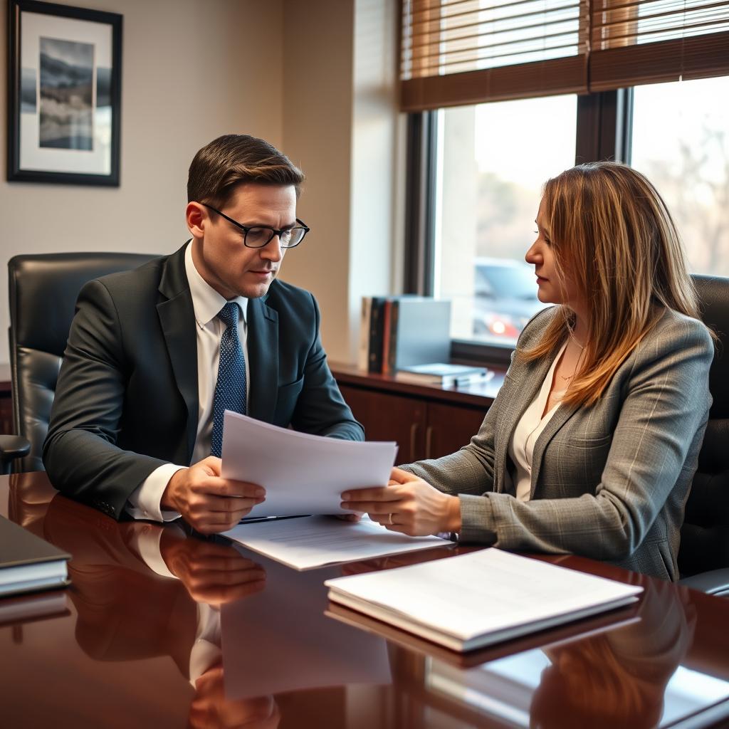 Human Trafficking Lawyer Roanoke County