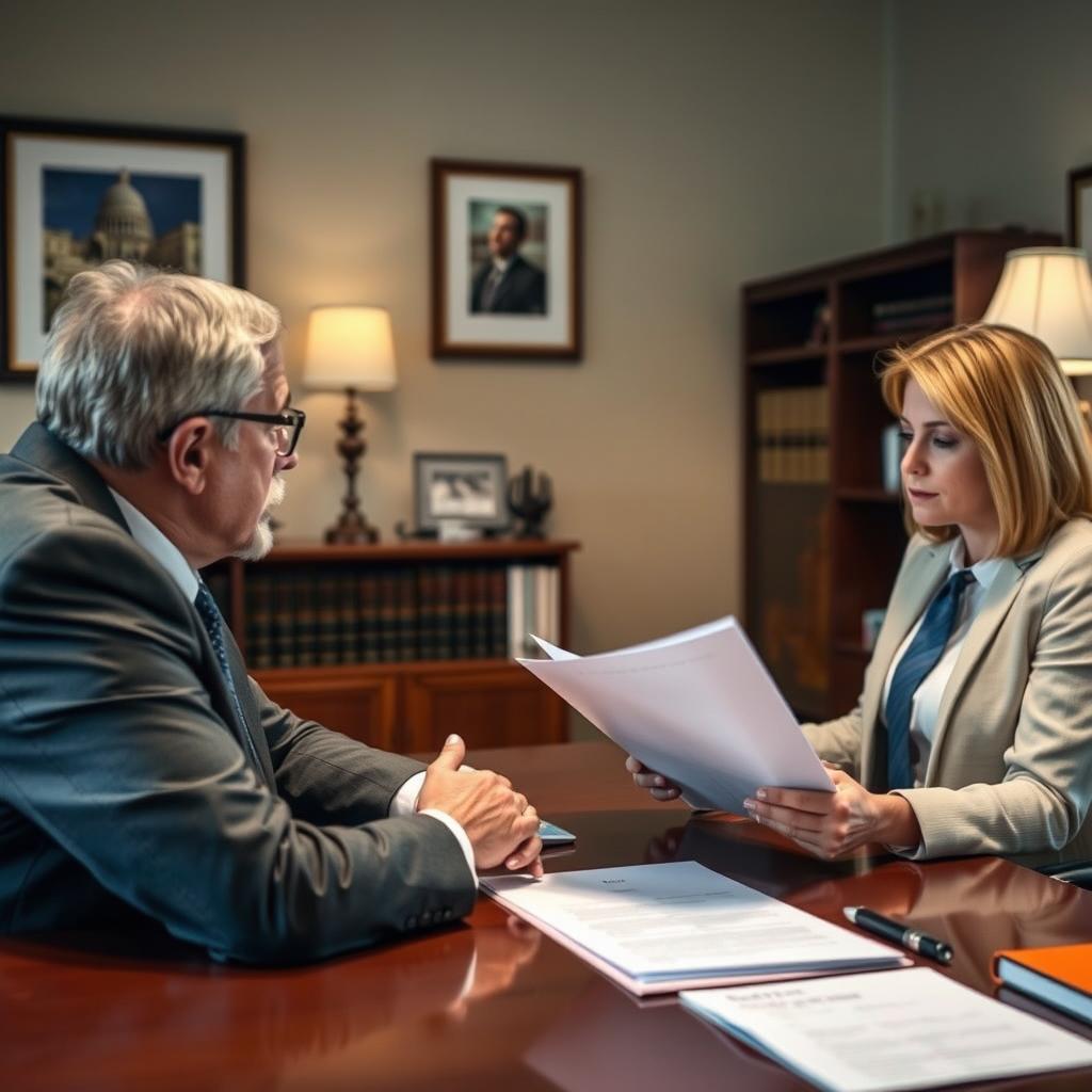 Human Trafficking Lawyer Rockingham County